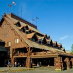 Old Faithful Inn