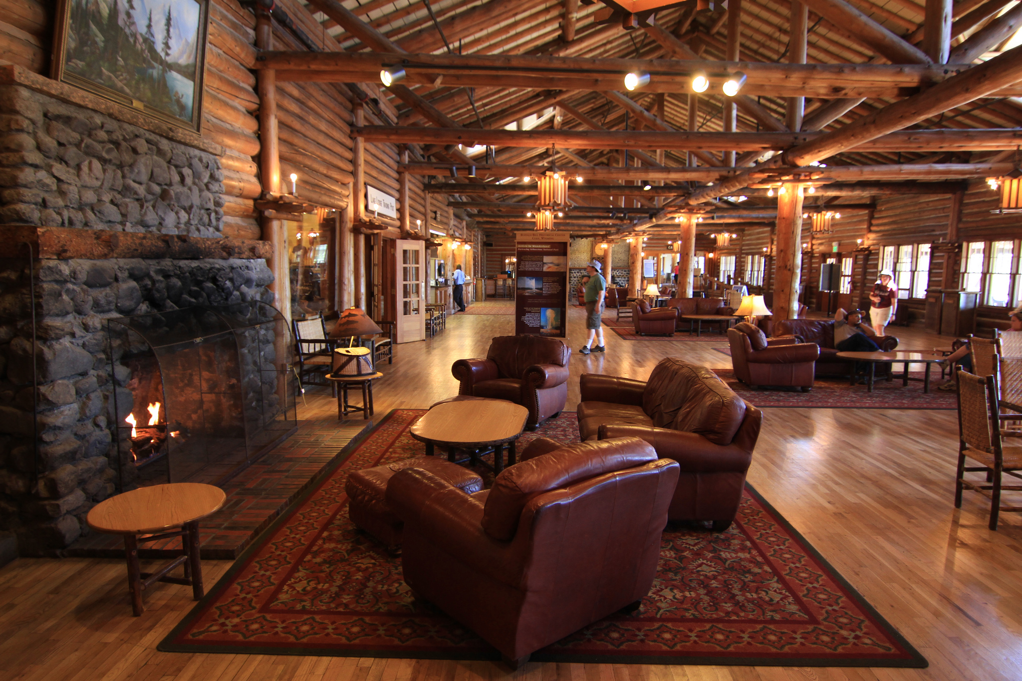 Yellowstone Lake Lodge & Cabins - AllTrips