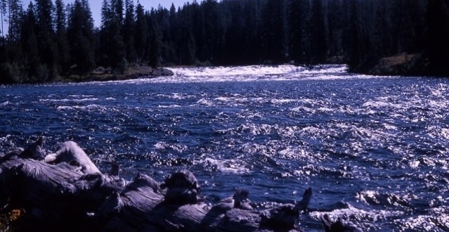 Bechler River