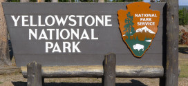 Yellowstone National Park South Entrance, Yellowstone visitation