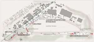 Gardiner Gateway project