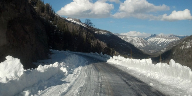 Sylvan Pass, 2013
