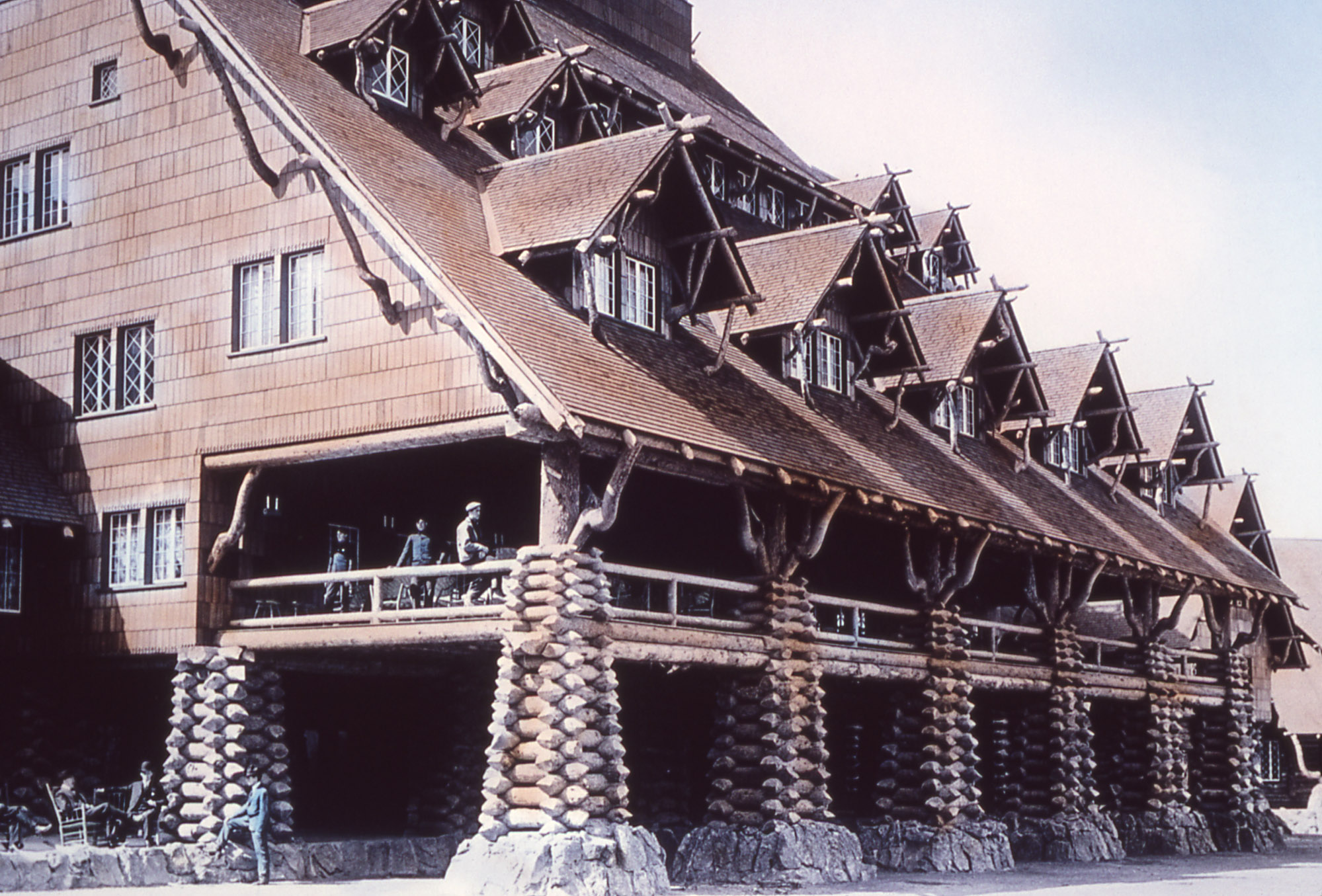 Yellowstone Celebrates The Renovation Of Its Oldest Lodge