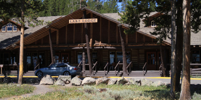 Lake Lodge & Cabins - Yellowstone Insider