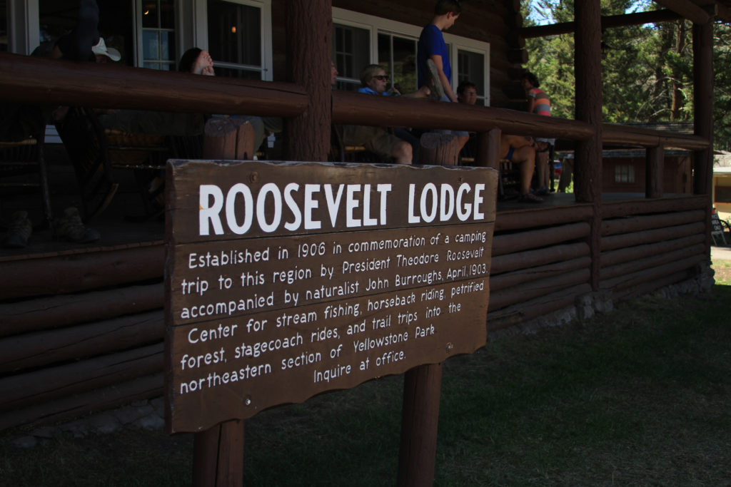 Roosevelt Lodge And Cabins Yellowstone Insider 9651