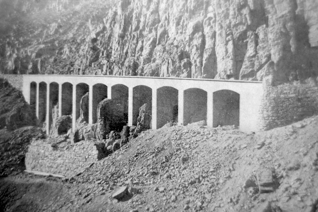 widening the Golden Gate bridge 1901