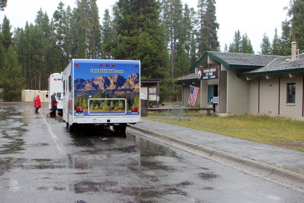 Fishing Bridge RV Park Reservations Now Open for 2020 Yellowstone Insider