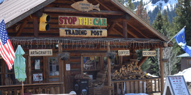 Stop the Car Trading Post