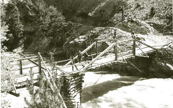 Barronettes's bridge