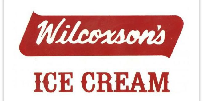 Wilcoxson's Ice Cream