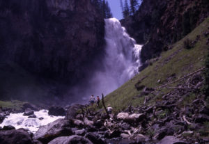 Osprey Falls, 1968