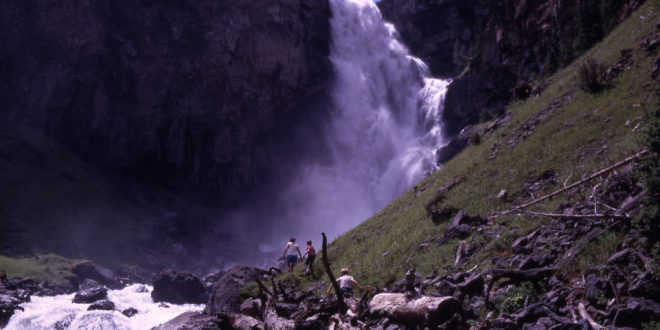 Osprey Falls, 1968