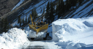 Beartooth Highway Clearing 2019