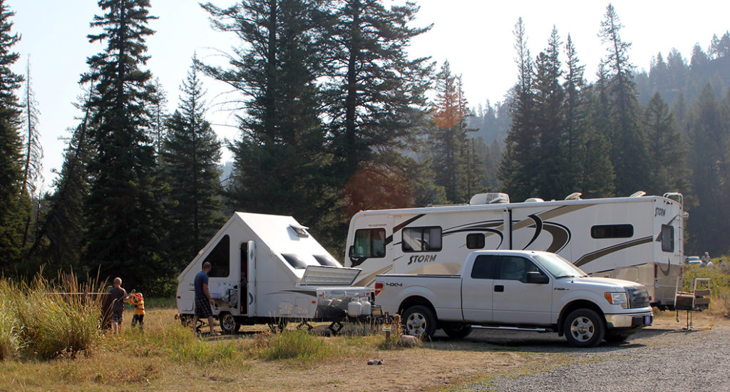 Expanded Yellowstone campground reservations on tap Yellowstone Insider