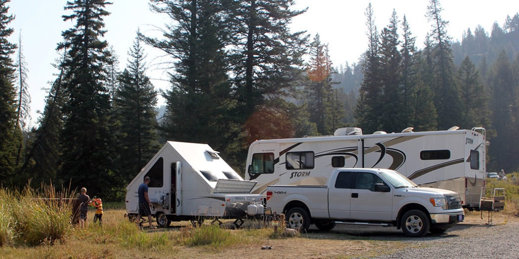 Expanded Yellowstone campground reservations on tap Yellowstone Insider