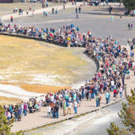 August 2021 Yellowstone visitation