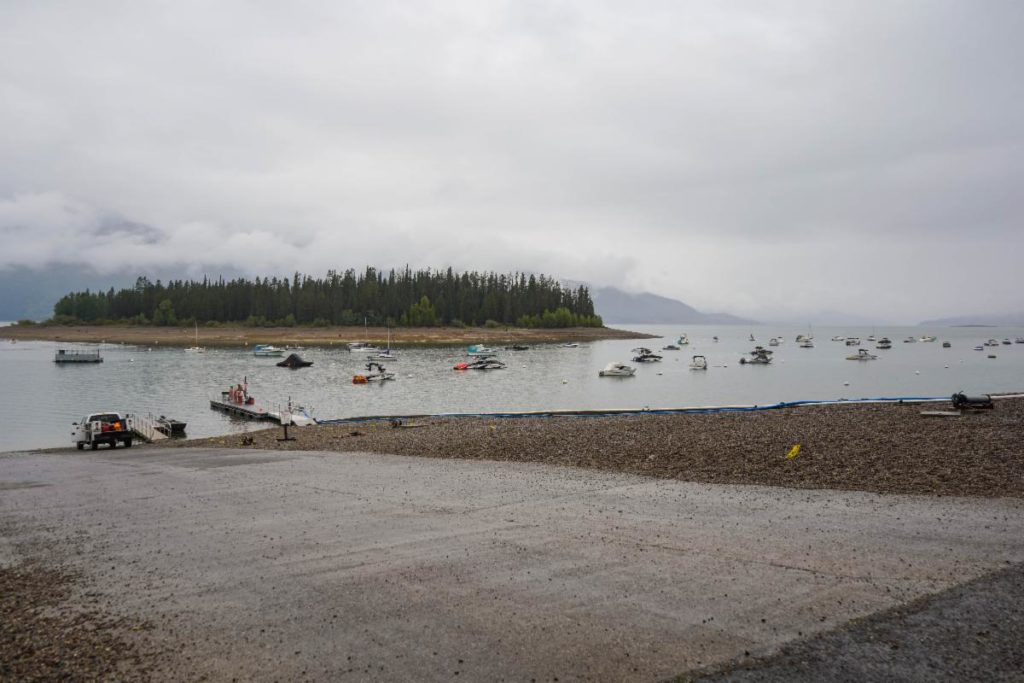 Low water levels force Jackson Lake marina closures Yellowstone Insider