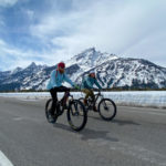 Grand Teton National Park biking