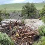 Yellowstone flooding